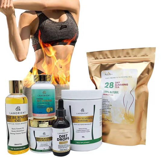 Ultimate body slimming bundle. Full Weight loss set