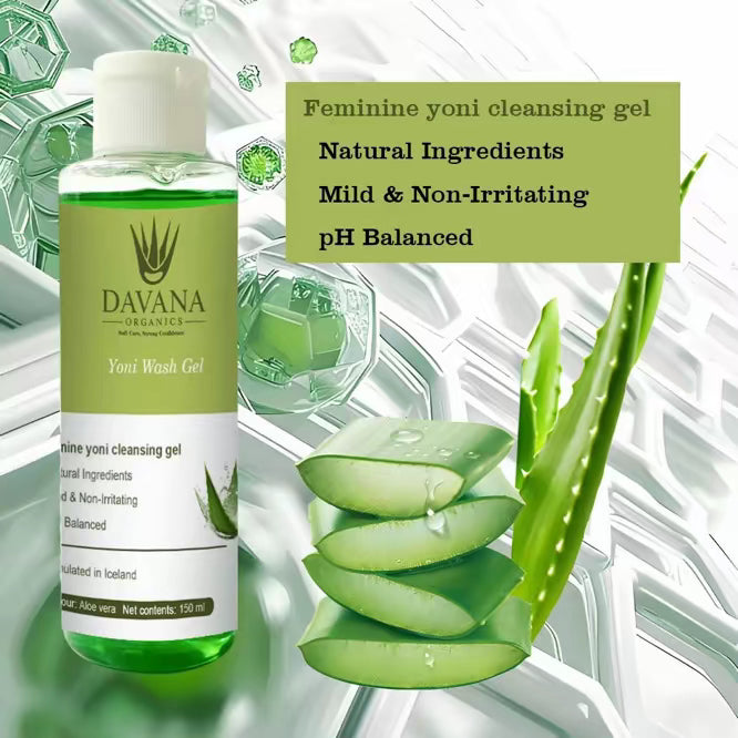 Yoni Wash Gel