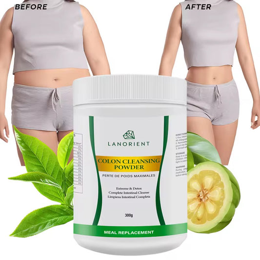 Natural Colon Cleansing Powder – Detox, Weight Loss & Digestion Support (300g)