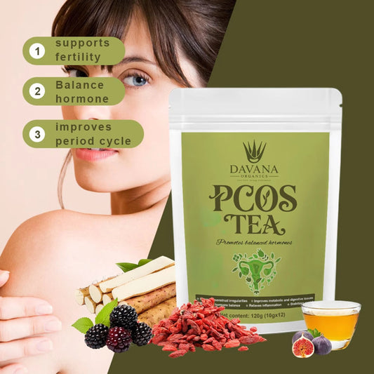 PCOS tea