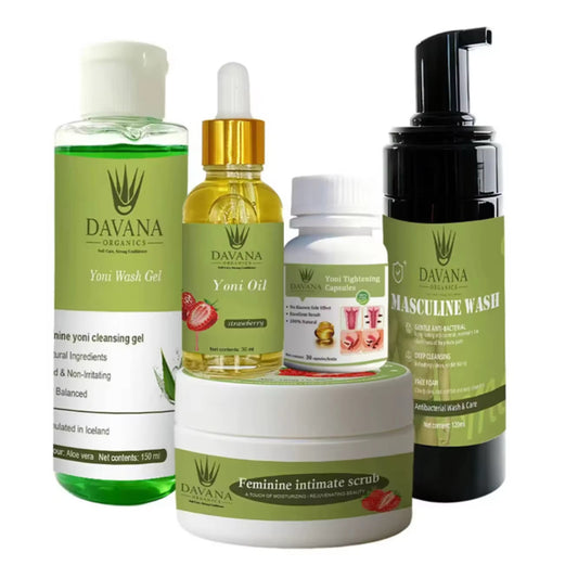 Full intimate care package