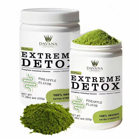 Organic Extreme Colon Detox Powder