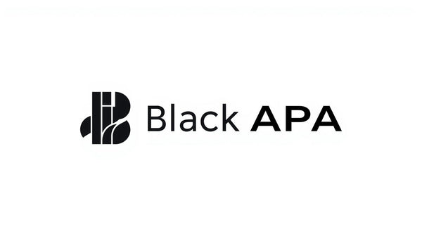 BLACK APA 