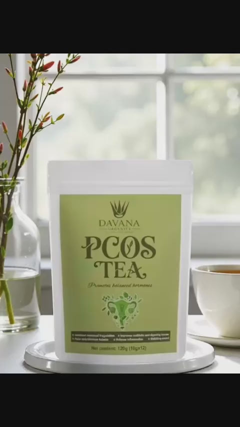PCOS tea